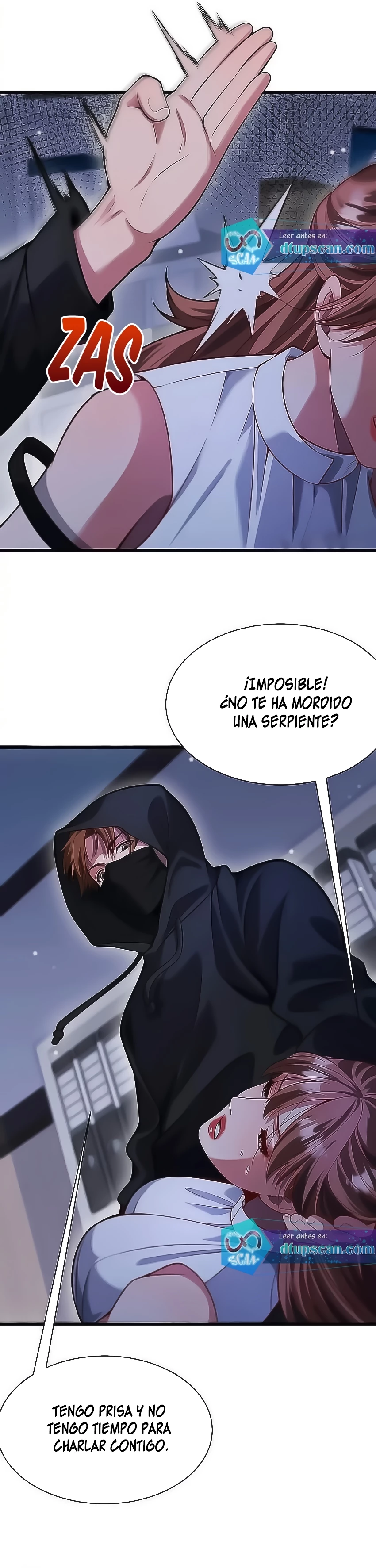 Llevo Mil Años Atrapado En El Mismo Día > Capitulo 114 > Page 101